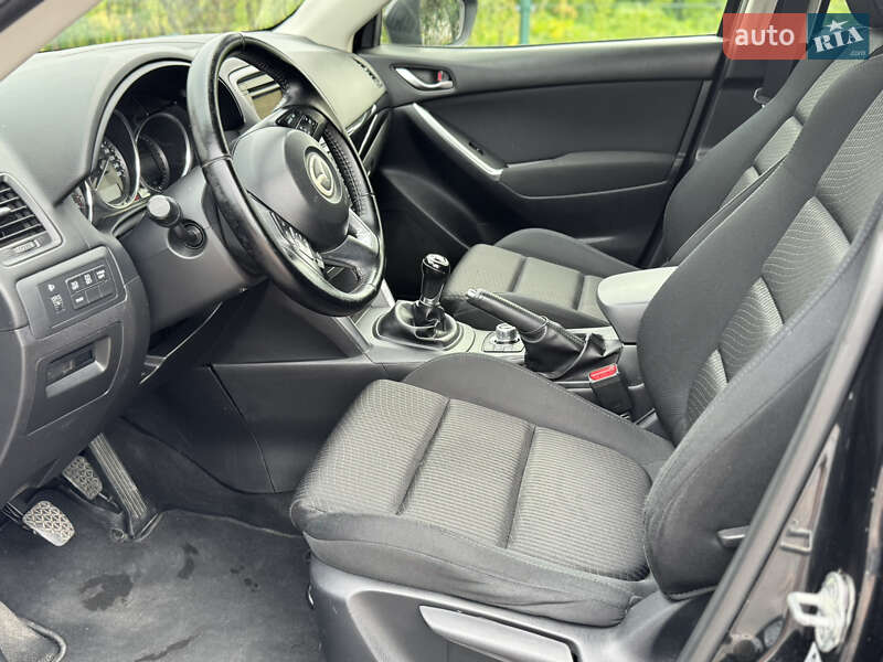 Внедорожник / Кроссовер Mazda CX-5 2012 в Дрогобыче