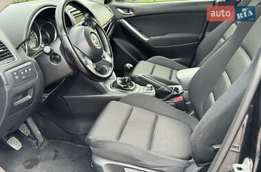Внедорожник / Кроссовер Mazda CX-5 2012 в 