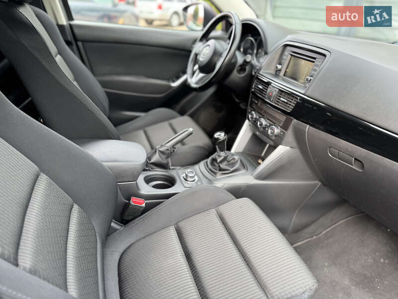 Внедорожник / Кроссовер Mazda CX-5 2012 в Дрогобыче