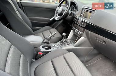 Внедорожник / Кроссовер Mazda CX-5 2012 в 