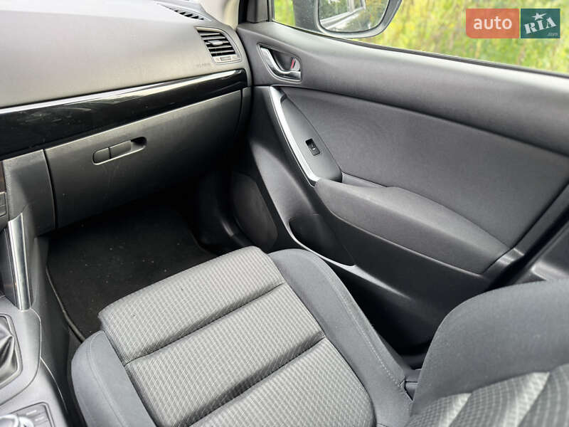 Внедорожник / Кроссовер Mazda CX-5 2012 в Дрогобыче