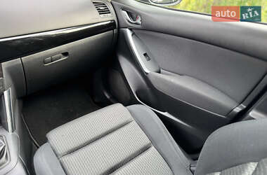 Внедорожник / Кроссовер Mazda CX-5 2012 в 