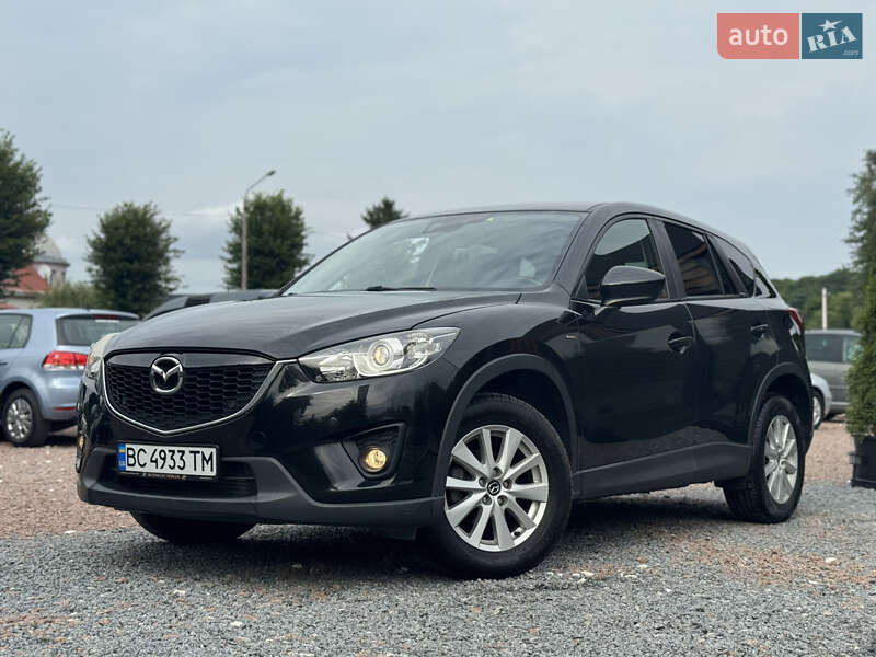 Внедорожник / Кроссовер Mazda CX-5 2012 в Дрогобыче