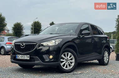 Внедорожник / Кроссовер Mazda CX-5 2012 в 