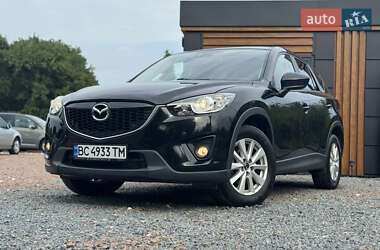 Внедорожник / Кроссовер Mazda CX-5 2012 в 