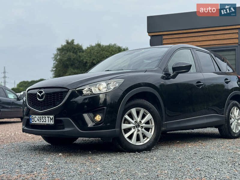 Внедорожник / Кроссовер Mazda CX-5 2012 в Дрогобыче