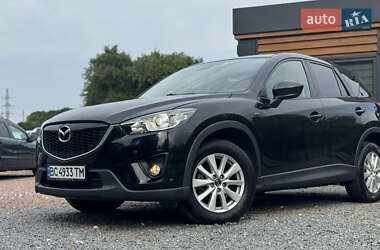 Внедорожник / Кроссовер Mazda CX-5 2012 в 