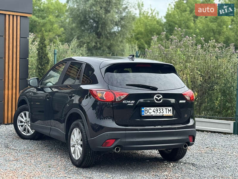 Внедорожник / Кроссовер Mazda CX-5 2012 в Дрогобыче
