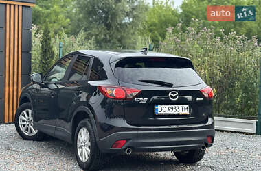 Внедорожник / Кроссовер Mazda CX-5 2012 в 