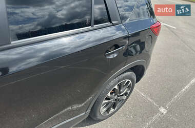 Внедорожник / Кроссовер Mazda CX-5 2015 в 