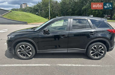 Внедорожник / Кроссовер Mazda CX-5 2015 в 