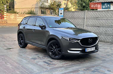 Внедорожник / Кроссовер Mazda CX-5 2020 в 