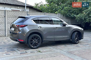Внедорожник / Кроссовер Mazda CX-5 2020 в 