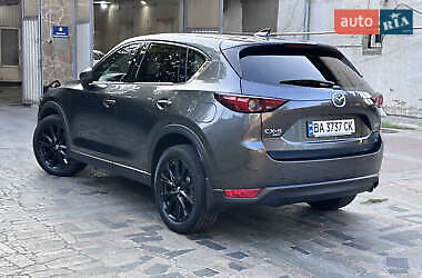 Внедорожник / Кроссовер Mazda CX-5 2020 в 