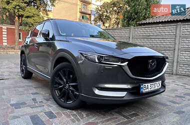 Внедорожник / Кроссовер Mazda CX-5 2020 в 