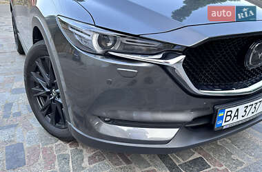 Внедорожник / Кроссовер Mazda CX-5 2020 в 