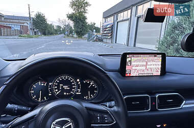 Внедорожник / Кроссовер Mazda CX-5 2020 в 