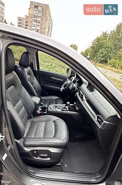 Внедорожник / Кроссовер Mazda CX-5 2020 в 