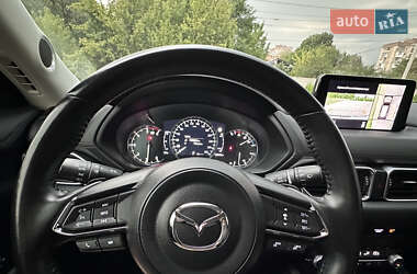 Внедорожник / Кроссовер Mazda CX-5 2020 в 