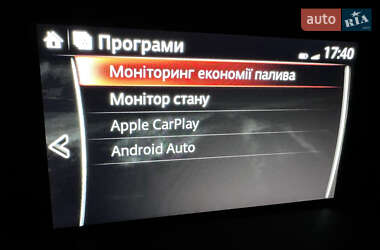 Внедорожник / Кроссовер Mazda CX-5 2020 в 
