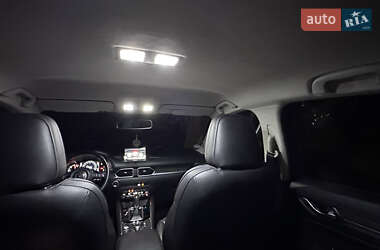 Внедорожник / Кроссовер Mazda CX-5 2020 в 