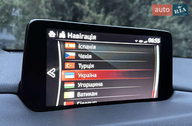 Внедорожник / Кроссовер Mazda CX-5 2020 в 