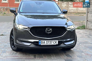 Позашляховик / Кросовер Mazda CX-5 2020 в Олександрії