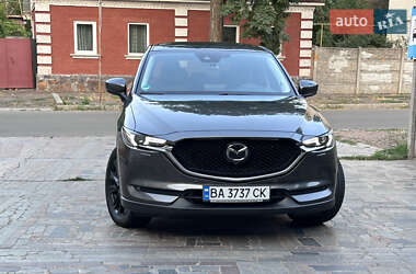 Внедорожник / Кроссовер Mazda CX-5 2020 в 