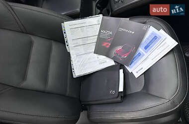 Внедорожник / Кроссовер Mazda CX-5 2020 в 