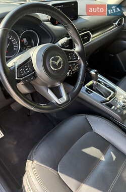 Внедорожник / Кроссовер Mazda CX-5 2017 в 