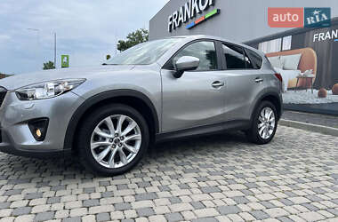 Внедорожник / Кроссовер Mazda CX-5 2014 в 
