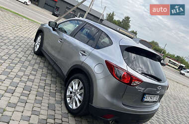 Внедорожник / Кроссовер Mazda CX-5 2014 в 