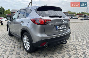 Внедорожник / Кроссовер Mazda CX-5 2014 в 