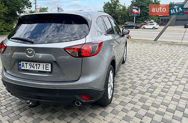 Внедорожник / Кроссовер Mazda CX-5 2014 в 
