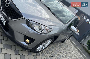 Внедорожник / Кроссовер Mazda CX-5 2014 в 