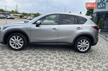 Внедорожник / Кроссовер Mazda CX-5 2014 в 