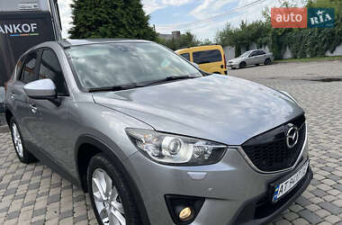 Внедорожник / Кроссовер Mazda CX-5 2014 в 