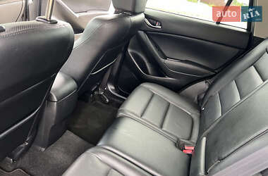 Внедорожник / Кроссовер Mazda CX-5 2014 в 