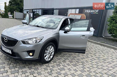 Внедорожник / Кроссовер Mazda CX-5 2014 в 
