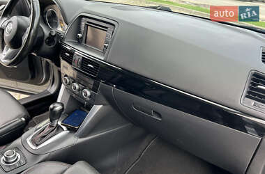 Внедорожник / Кроссовер Mazda CX-5 2014 в 