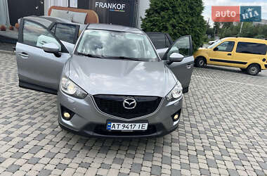 Внедорожник / Кроссовер Mazda CX-5 2014 в 