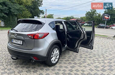 Внедорожник / Кроссовер Mazda CX-5 2014 в 