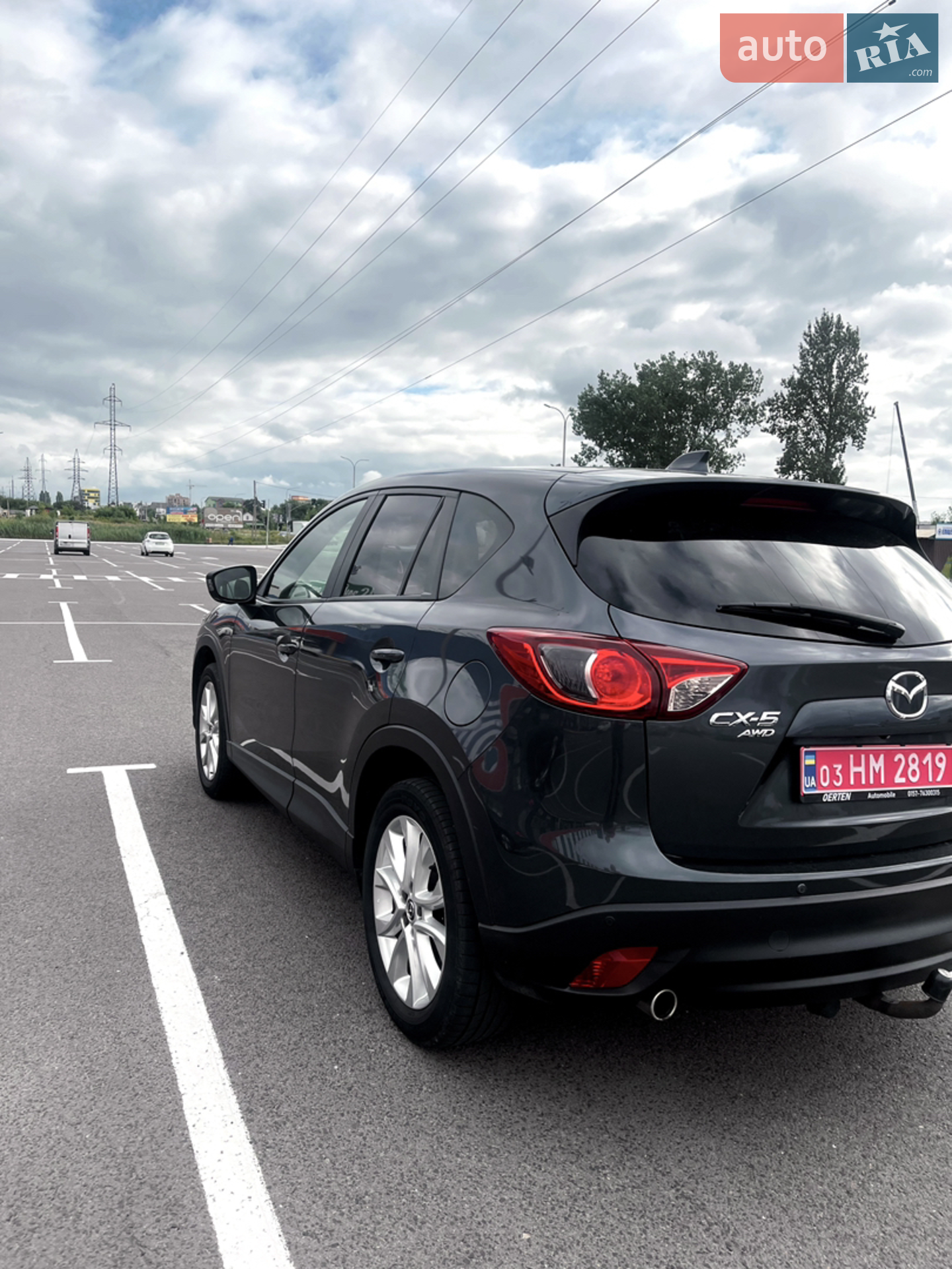 2012 Mazda CX-5 - мініатюра 6