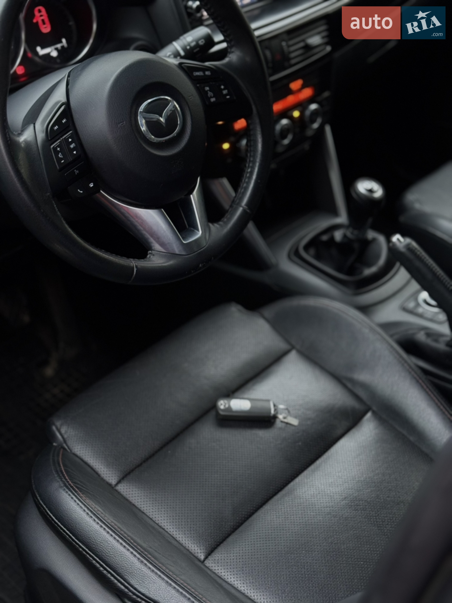 2012 Mazda CX-5 - мініатюра 11