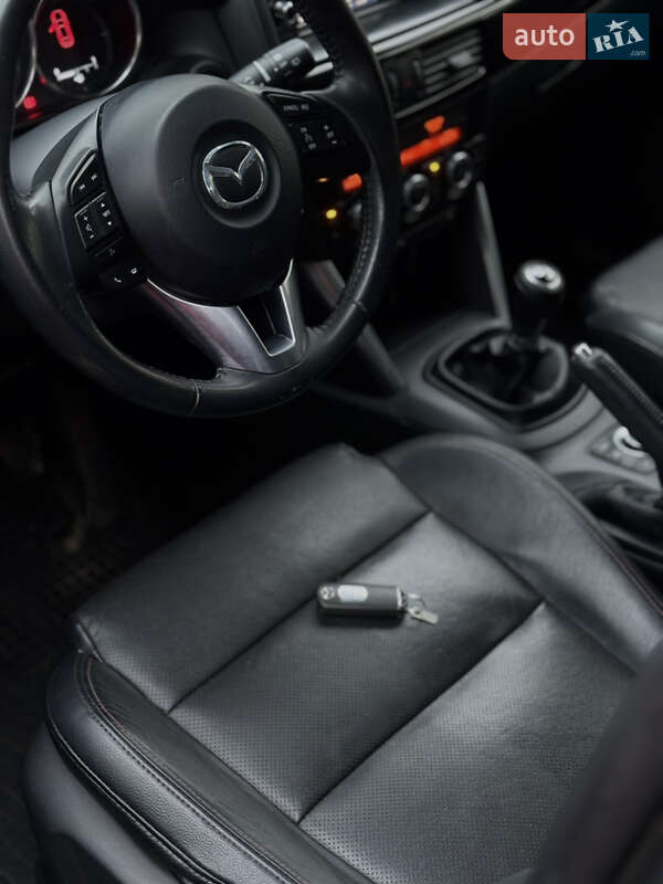 Внедорожник / Кроссовер Mazda CX-5 2012 в Луцке