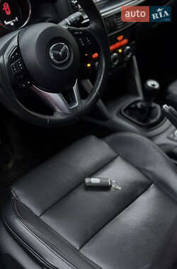 Внедорожник / Кроссовер Mazda CX-5 2012 в 