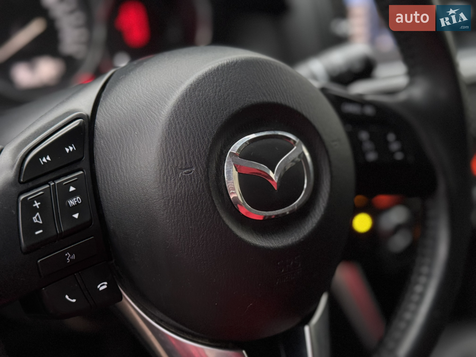 2012 Mazda CX-5 - мініатюра 16