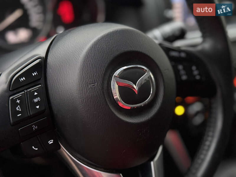 Внедорожник / Кроссовер Mazda CX-5 2012 в Луцке