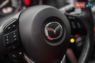 Внедорожник / Кроссовер Mazda CX-5 2012 в 