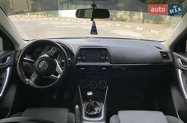 Внедорожник / Кроссовер Mazda CX-5 2012 в 